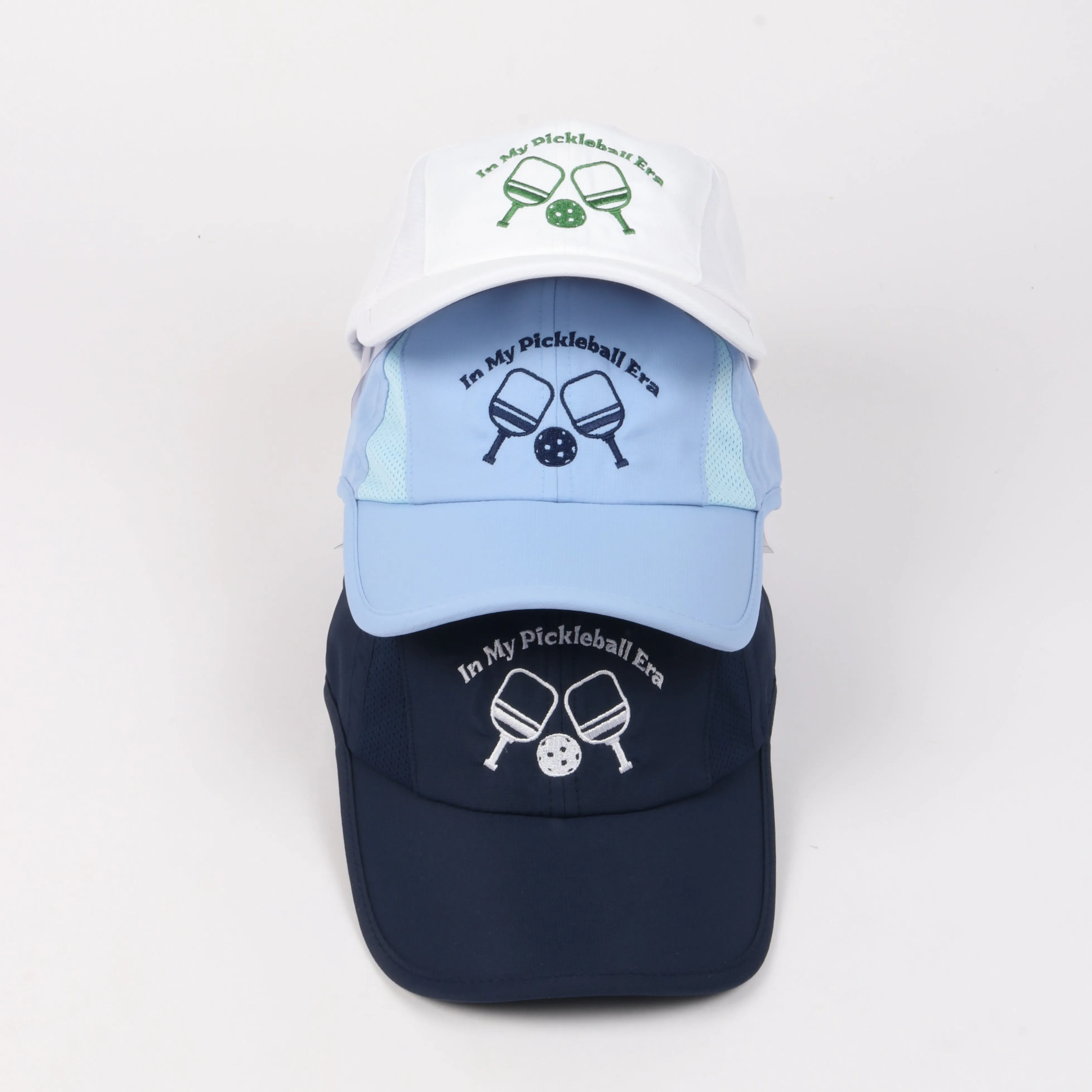 In My Pickleball Era with Paddles Lightweight Ponyflo® Cap