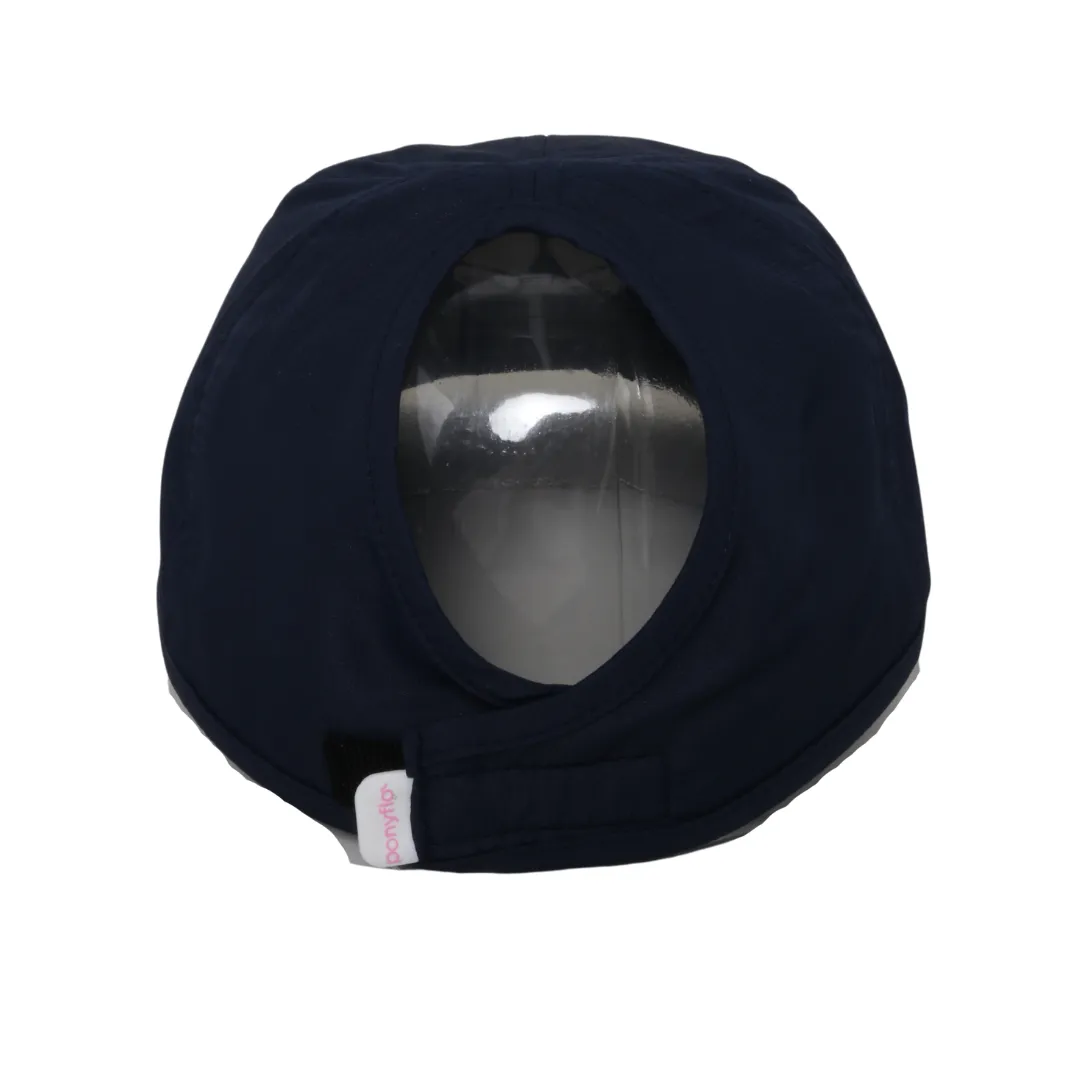 In My Pickleball Era with Paddles Lightweight Ponyflo® Cap