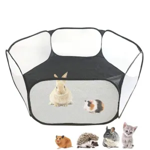 Indoor/Outdoor Small Pets Playpen