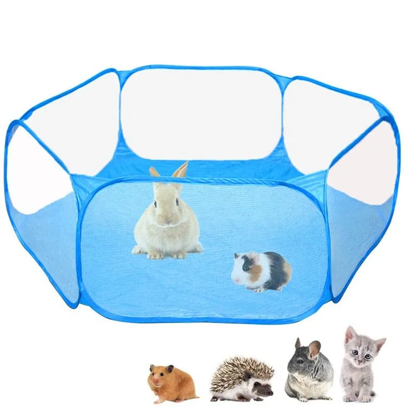 Indoor/Outdoor Small Pets Playpen
