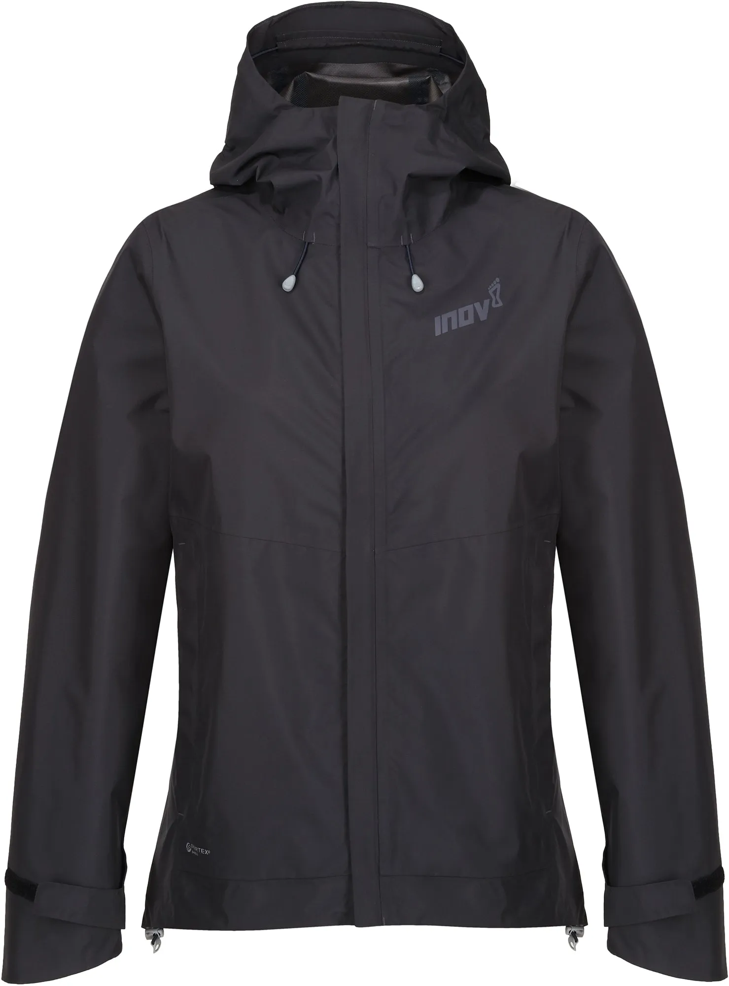 Inov8 Trailshell Womens Running Jacket - Black