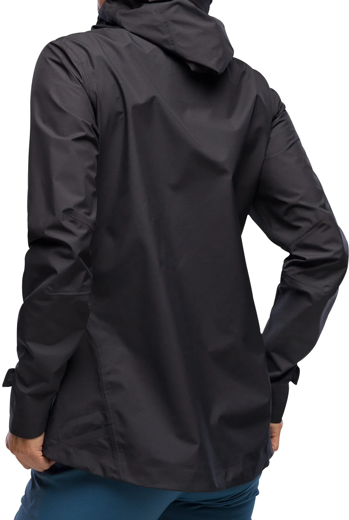 Inov8 Trailshell Womens Running Jacket - Black