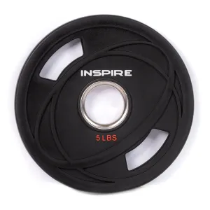 INSPIRE 5LB URETHANE OLY PLATE