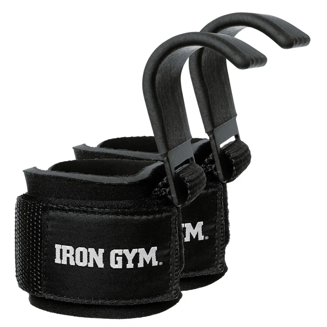 Iron Grip - Black