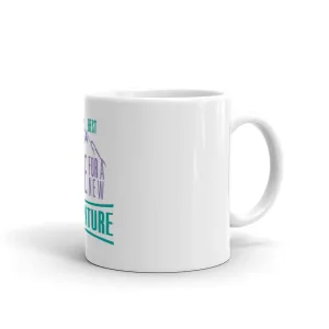 Is the best time for a new adventure mug