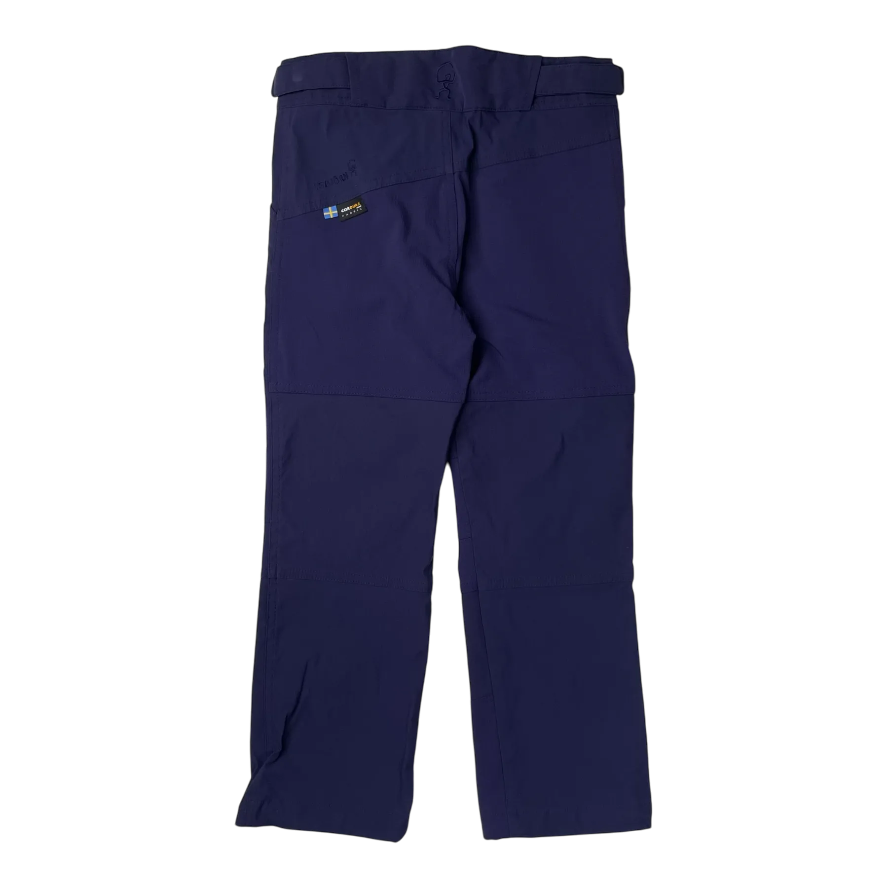 Isbjörn trapper hiking pants, midnight blue | 110/116cm