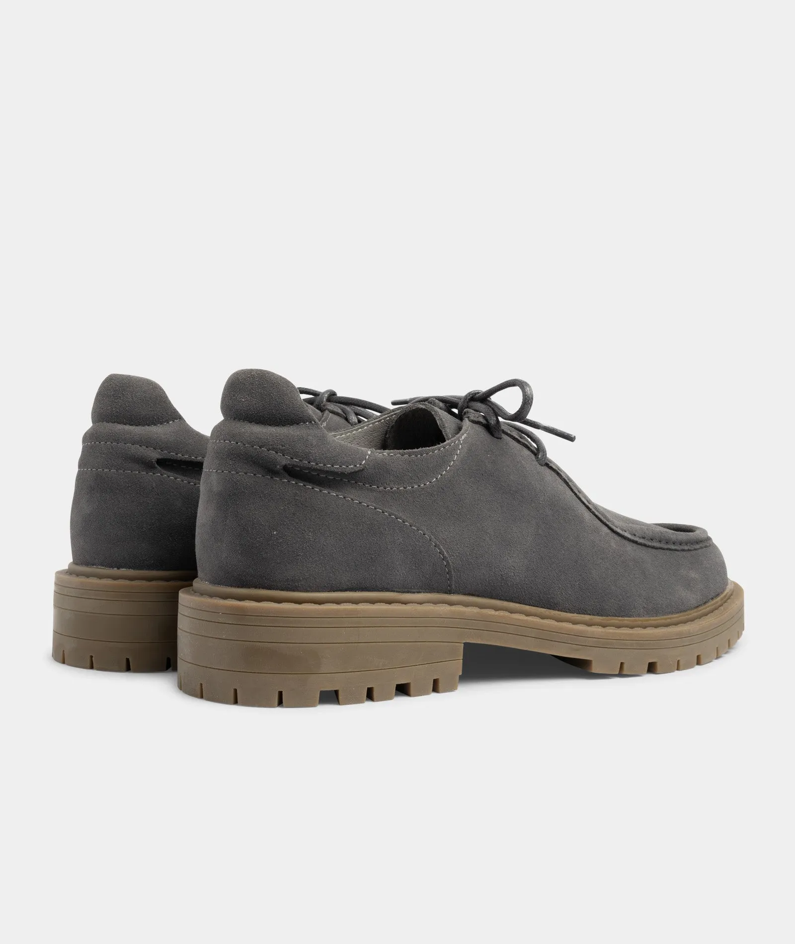 Jaz Low Top - Brain Suede