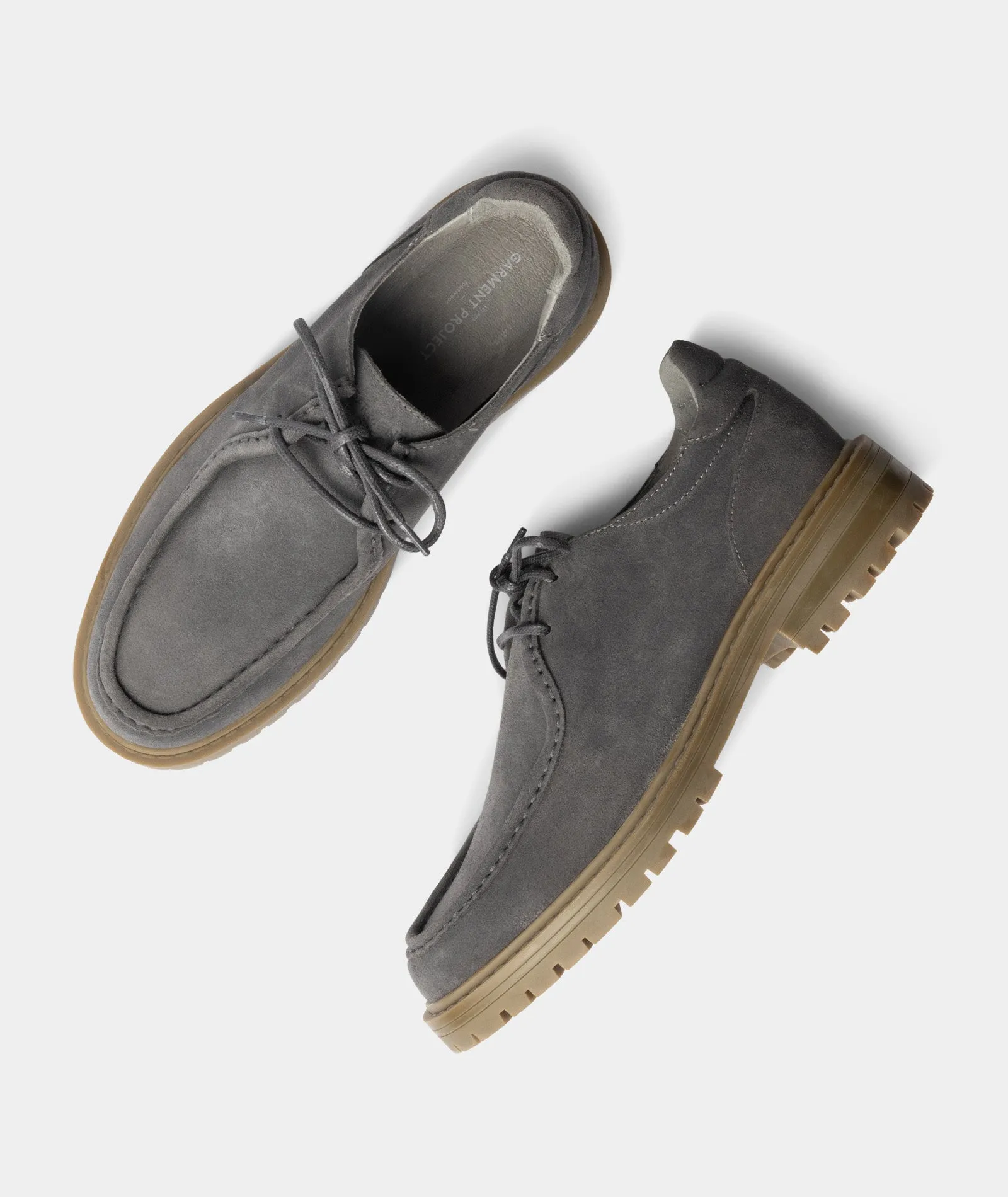 Jaz Low Top - Brain Suede