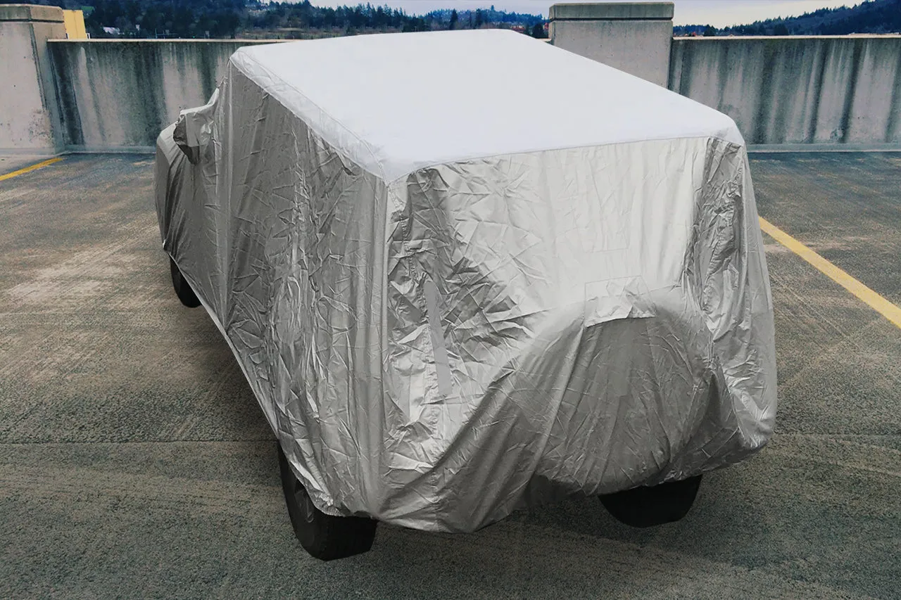 Jeep Wrangler JK 2-Dr 2007-2018 Waterproof Cover