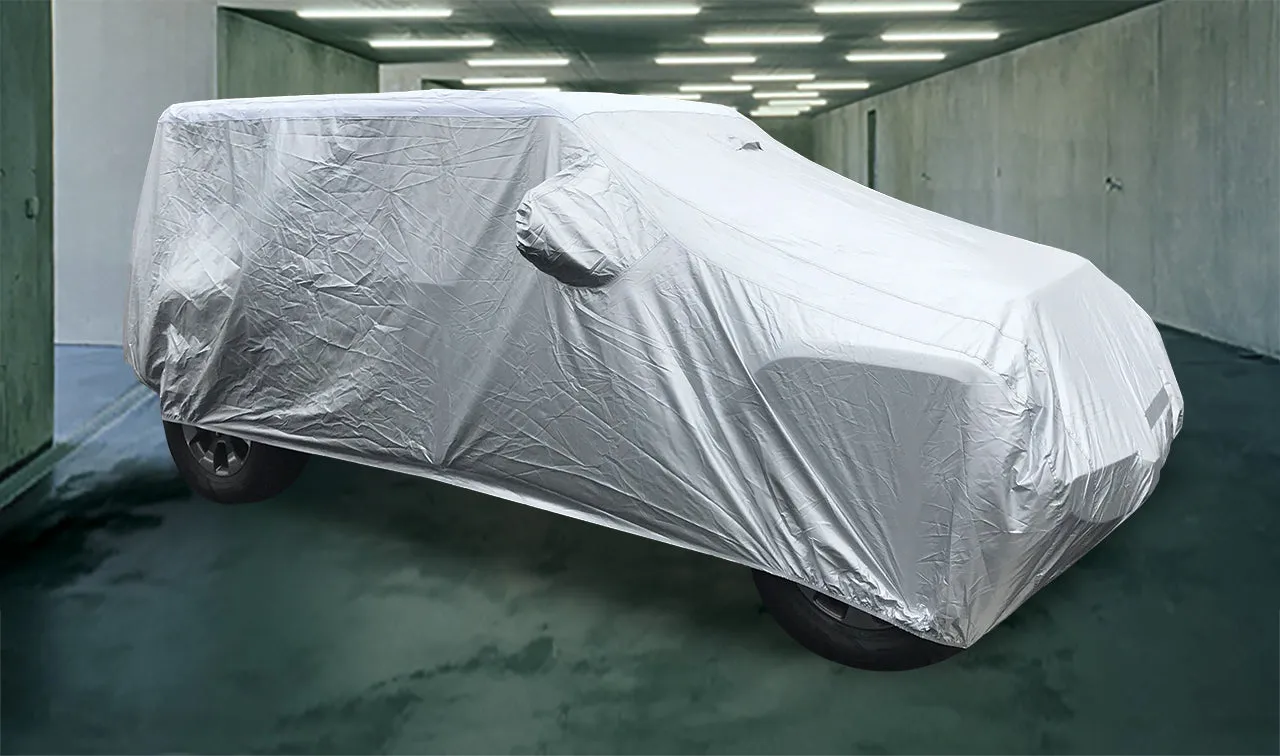 Jeep Wrangler JK 2-Dr 2007-2018 Waterproof Cover