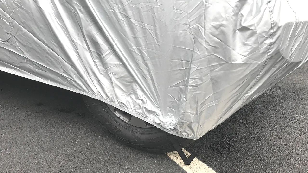 Jeep Wrangler JK 2-Dr 2007-2018 Waterproof Cover