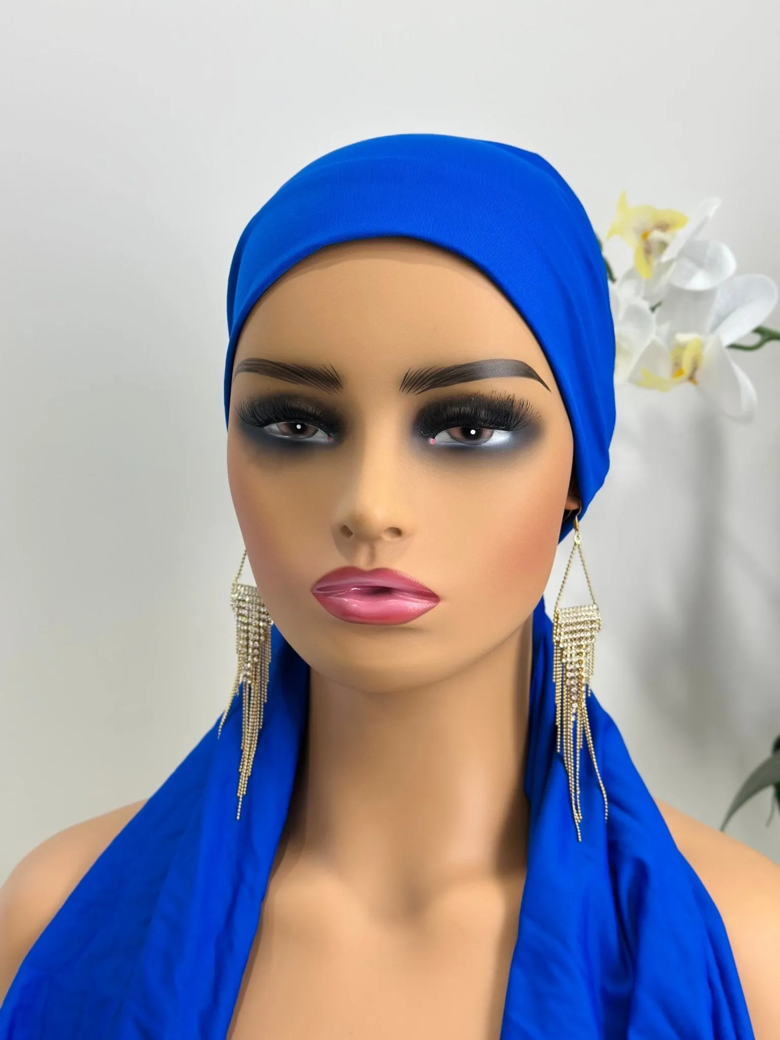 Jersey Headwrap | Stretch Headwrap