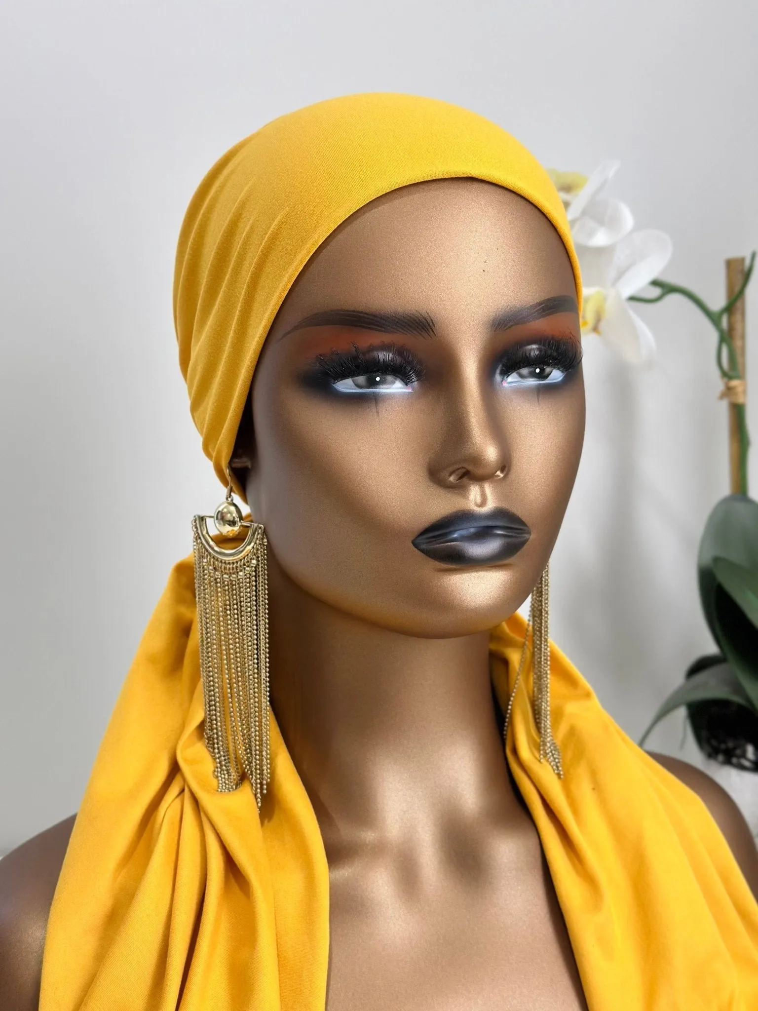 Jersey Headwrap | Stretch Headwrap