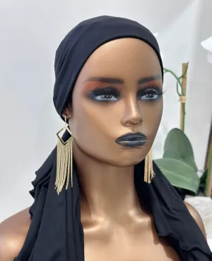 Jersey Headwrap | Stretch Headwrap