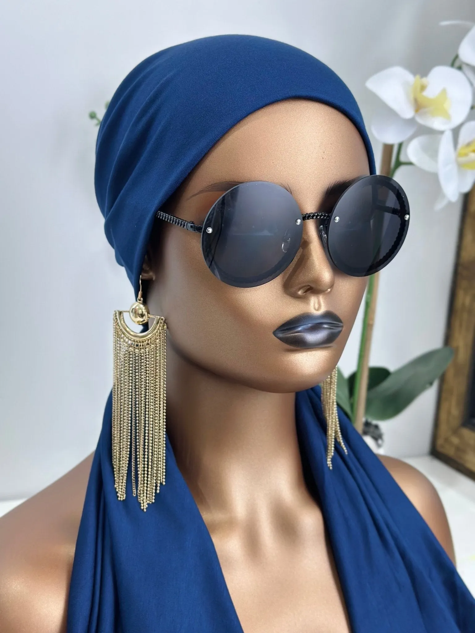 Jersey Headwrap | Stretch Headwrap