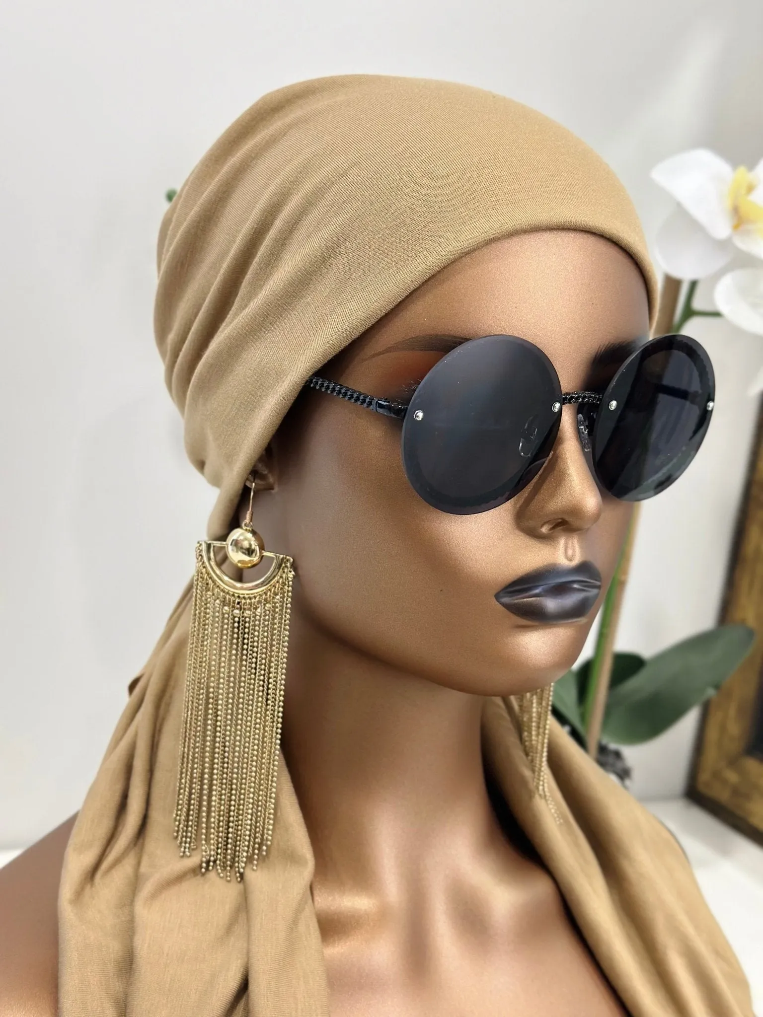 Jersey Headwrap | Stretch Headwrap