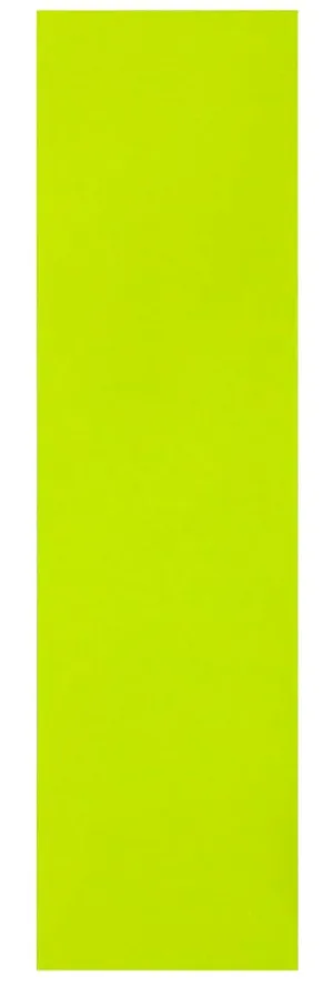 Jessup Skateboard Griptape Colour Sheet - Neon Yellow