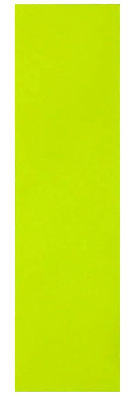 Jessup Skateboard Griptape Colour Sheet - Neon Yellow