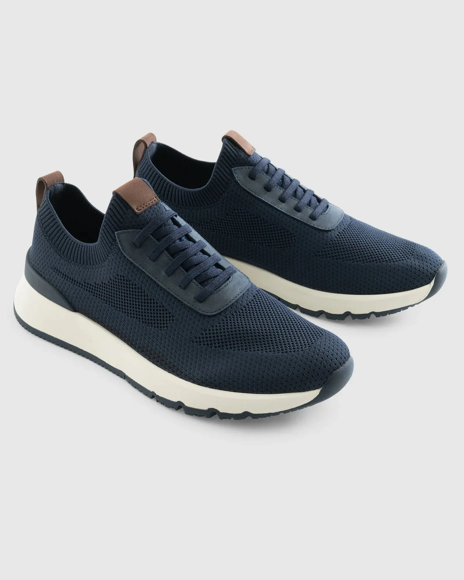 JOHNNIE-O Prima Knit Mesh Sneaker