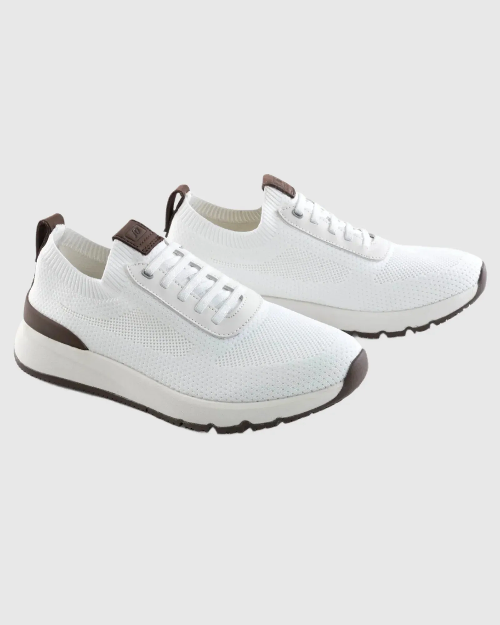 JOHNNIE-O Prima Knit Mesh Sneaker
