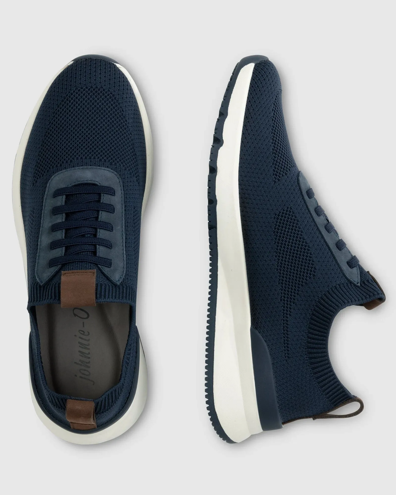 JOHNNIE-O Prima Knit Mesh Sneaker