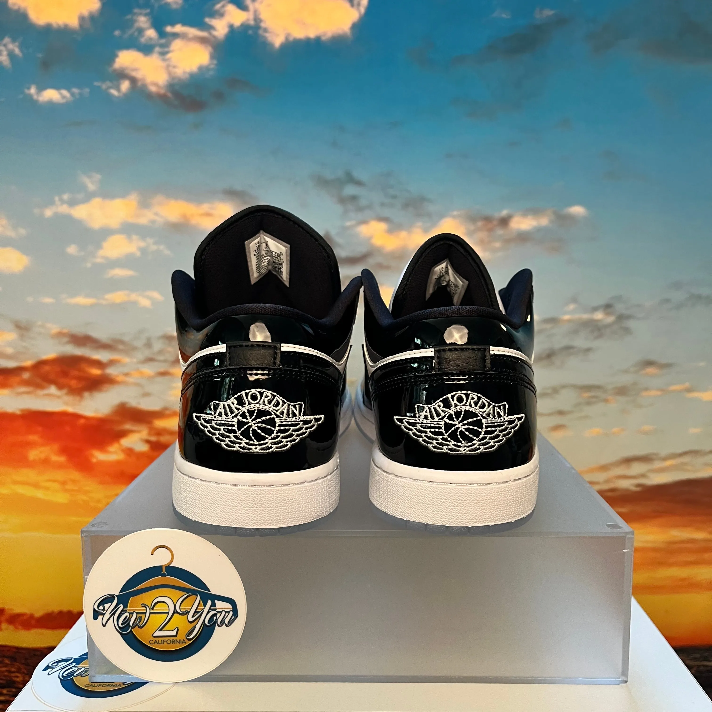 Jordan 1 Low SE Concord