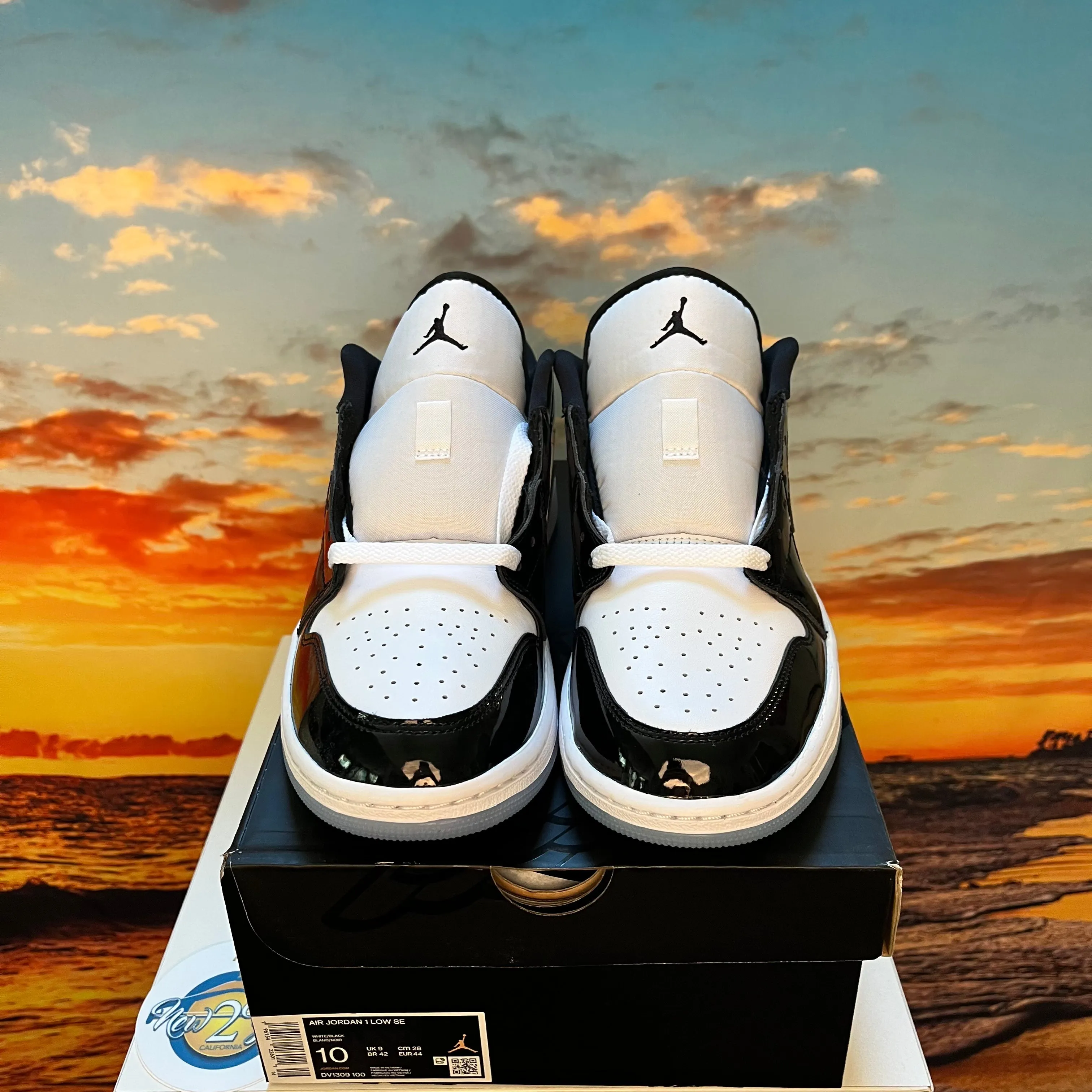 Jordan 1 Low SE Concord