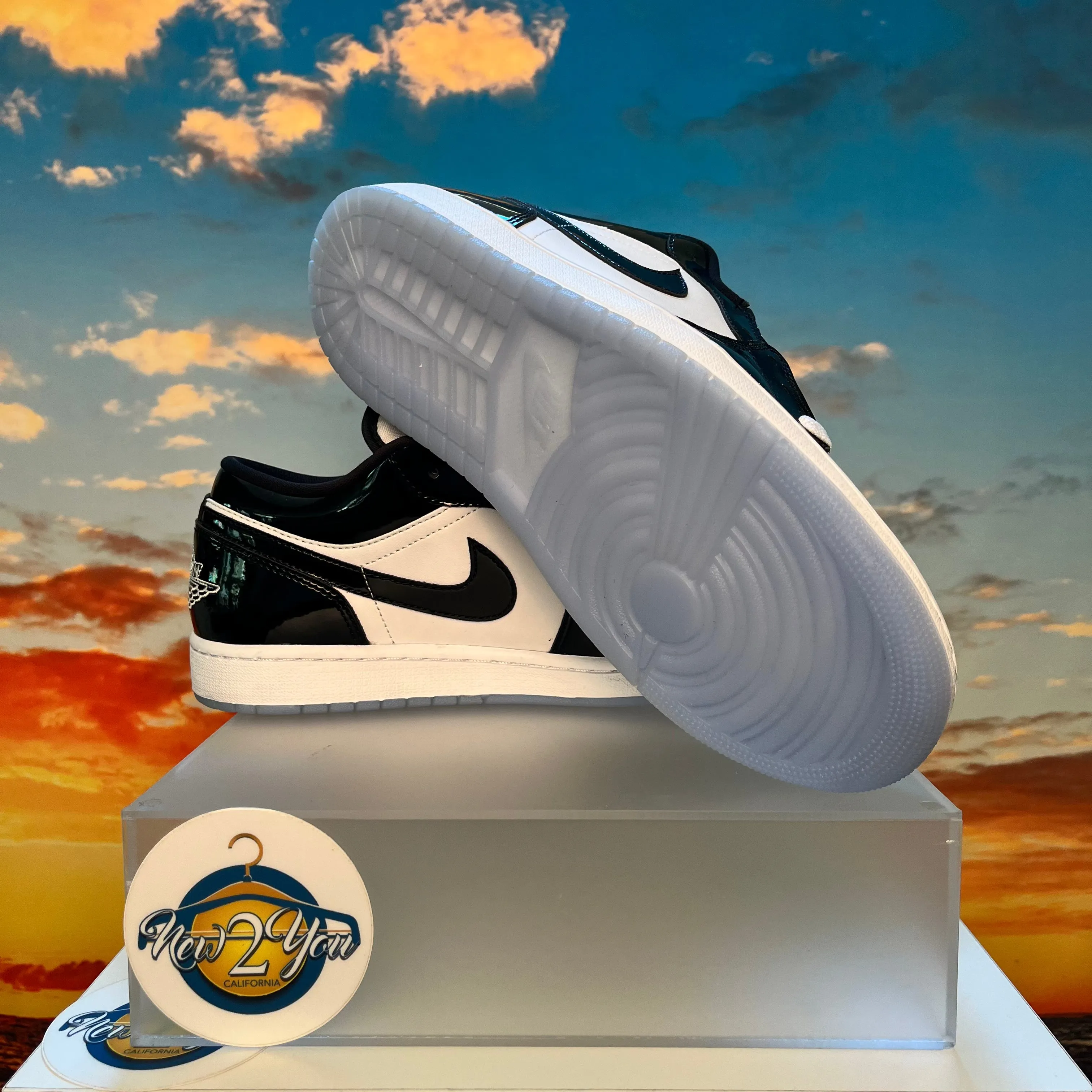 Jordan 1 Low SE Concord