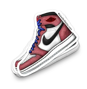 Jordan 1 "Trophy Room FF" Sneaker Sticker