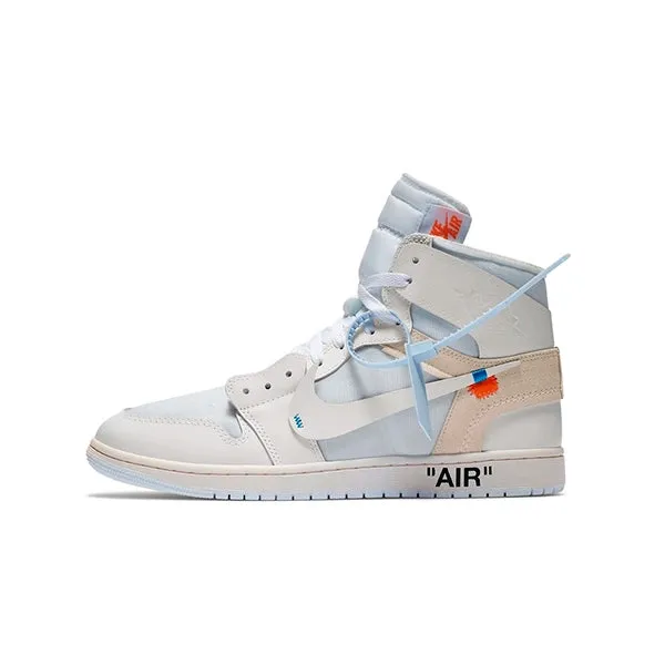 Jordan 1 Retro High Off-White Euro