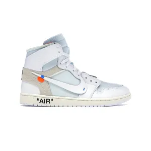 Jordan 1 Retro High Off-White Euro