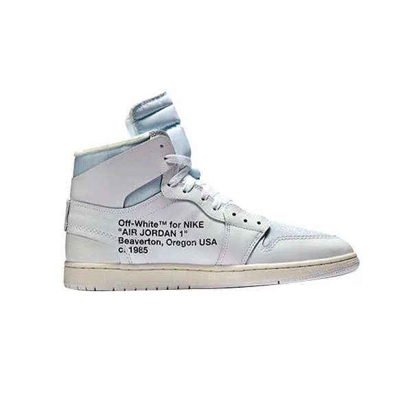 Jordan 1 Retro High Off-White Euro