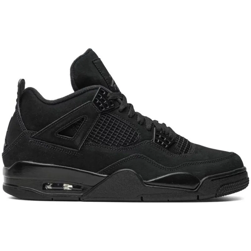 Jordan 4 Retro Black Cat (2020)
