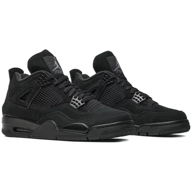 Jordan 4 Retro Black Cat (2020)
