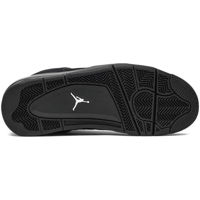 Jordan 4 Retro Black Cat (2020)