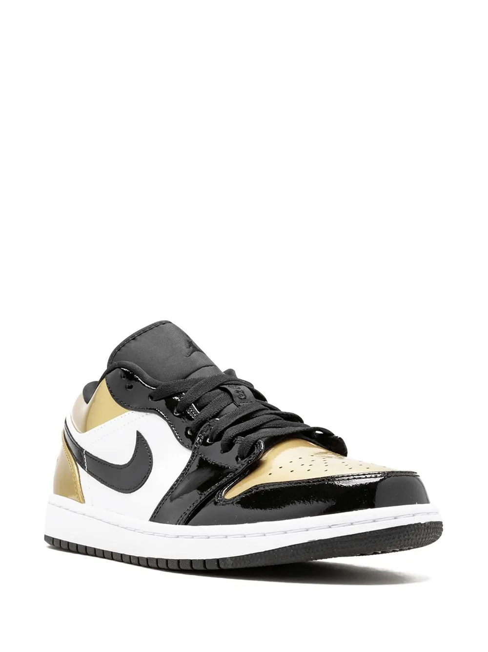 Jordan Air Jordan 1 Low gold toe
