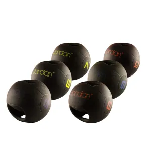 Jordan Fitness Double Grip Med Ball