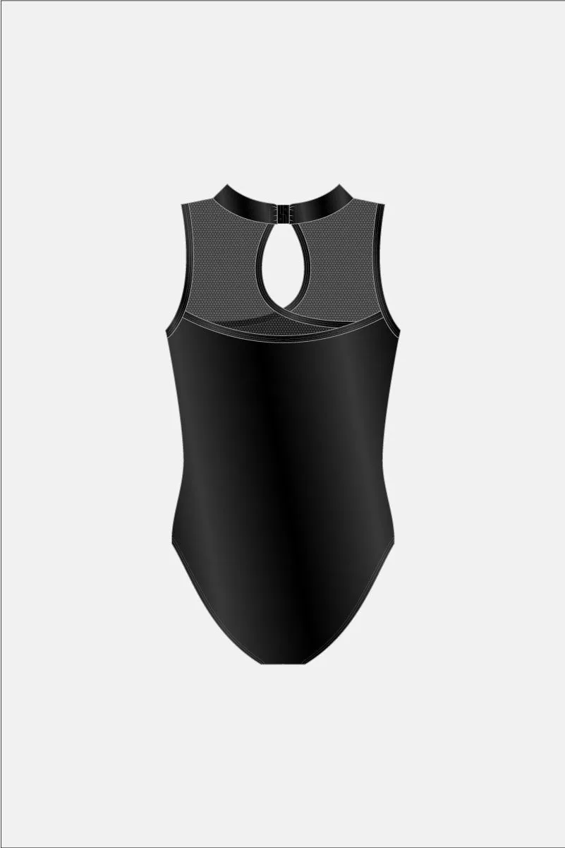 Joy Sleeveless Leotard