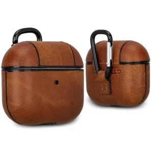 Juni Genuine Leather Cases for Apple AirPods 3rd Generation