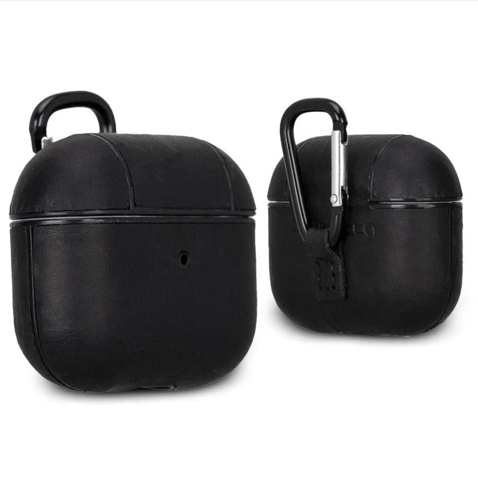 Juni Genuine Leather Cases for Apple AirPods 3rd Generation