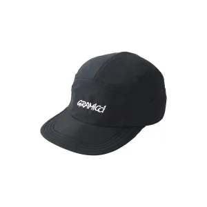 K Shell Jet Cap, Black