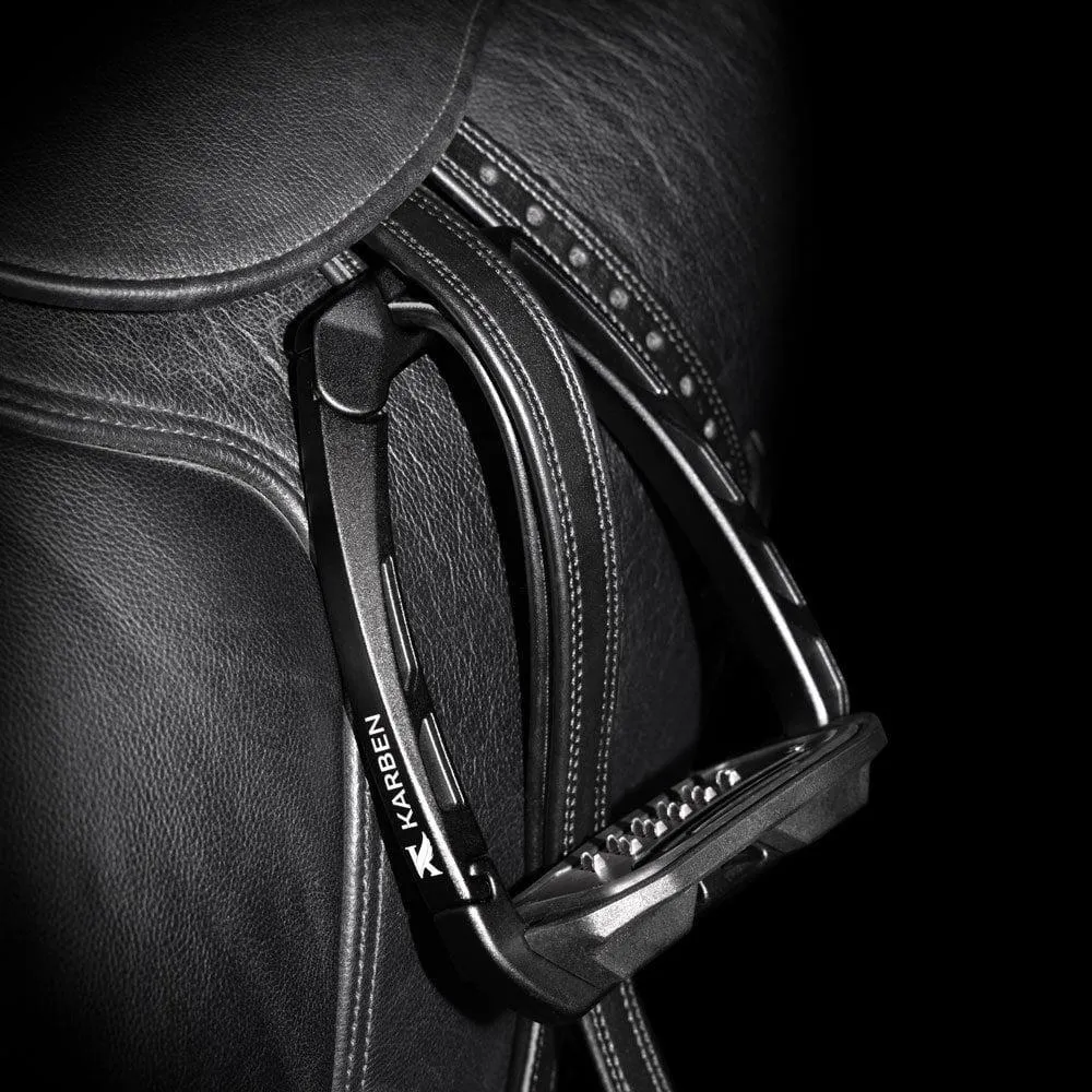 Karben Ultra Grip Stirrups