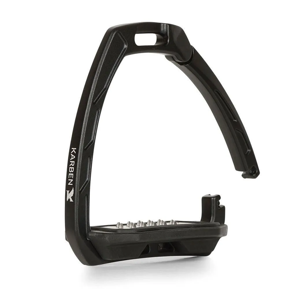 Karben Ultra Grip Stirrups