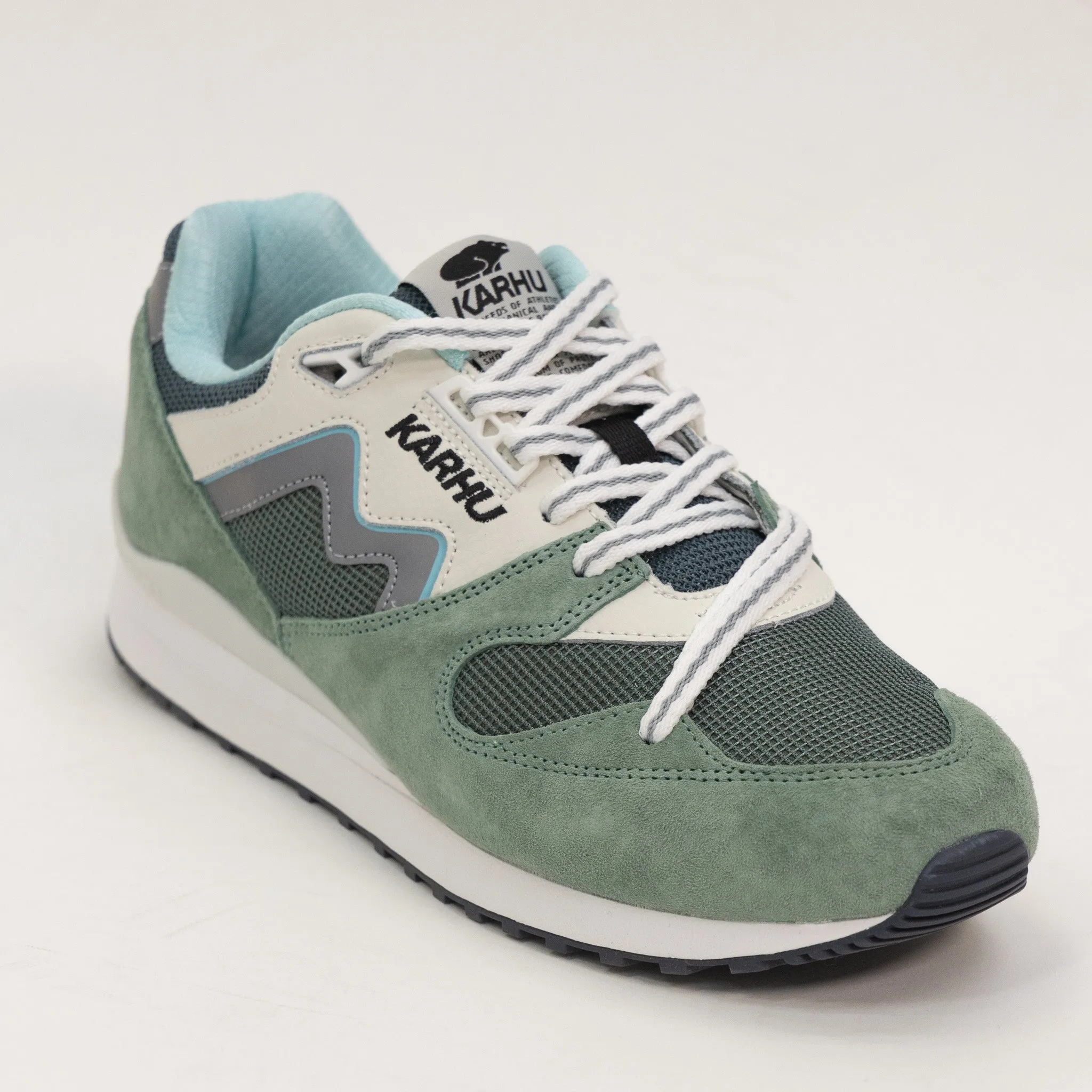Karhu Synchron Classic - Iceberg Green/Lily White