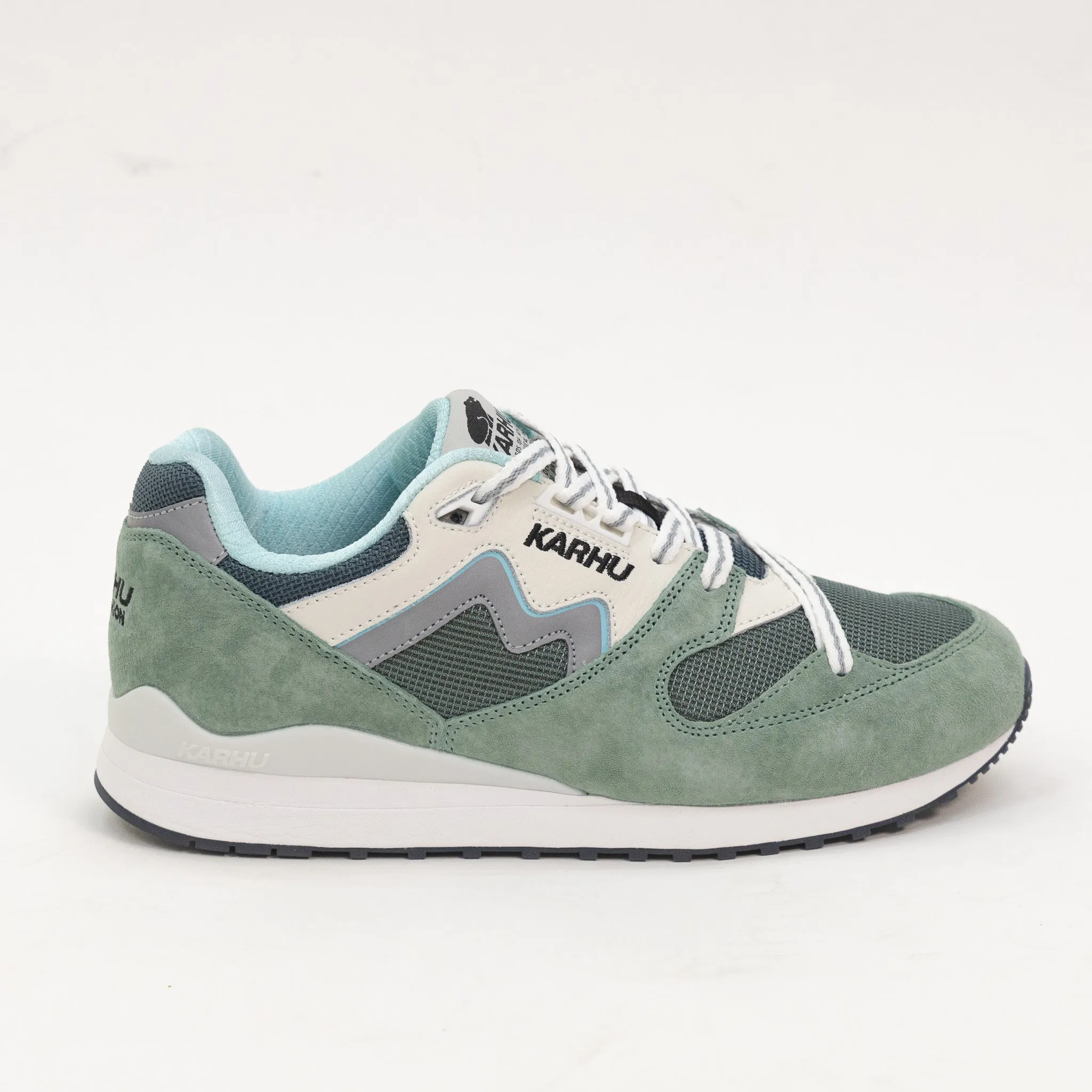 Karhu Synchron Classic - Iceberg Green/Lily White