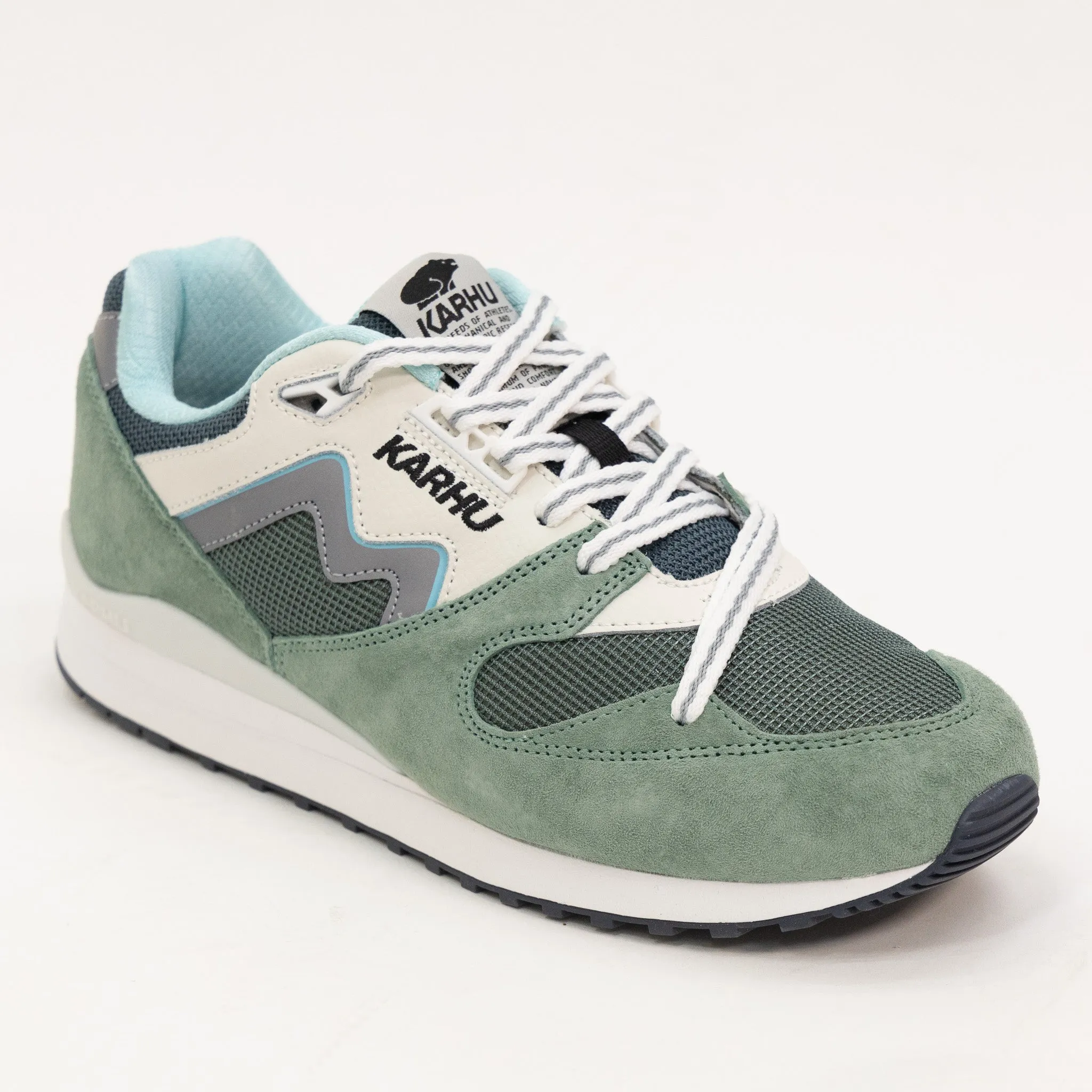Karhu Synchron Classic - Iceberg Green/Lily White