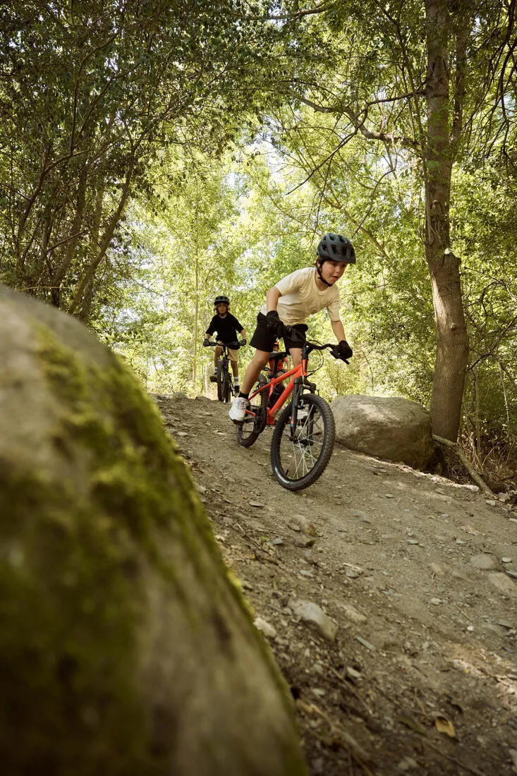 Kids' 20" 6-9 Years Mountain Bike Expl 500