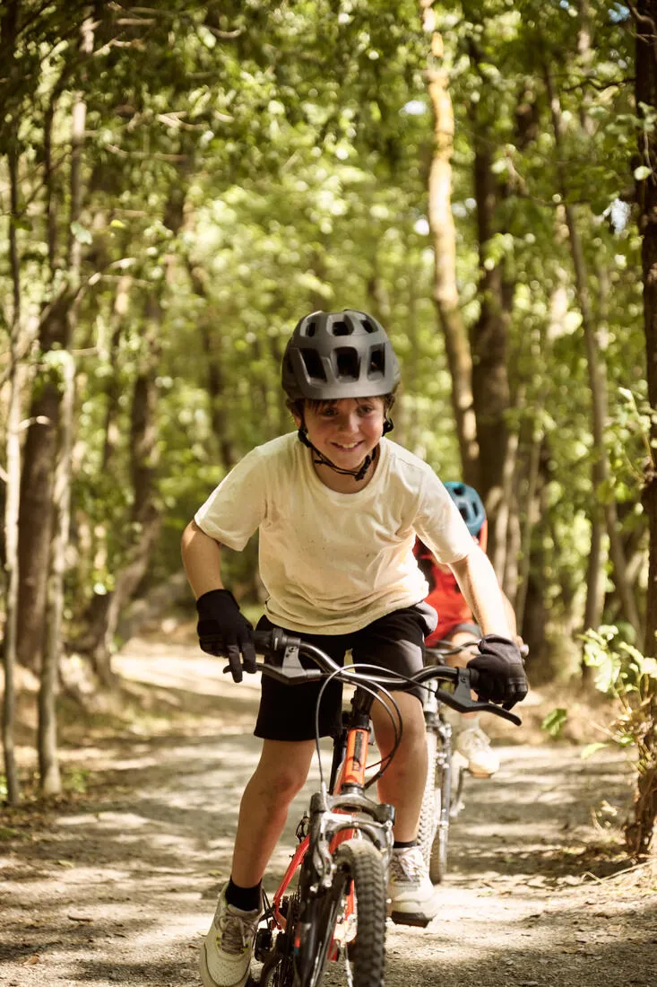 Kids' 20" 6-9 Years Mountain Bike Expl 500