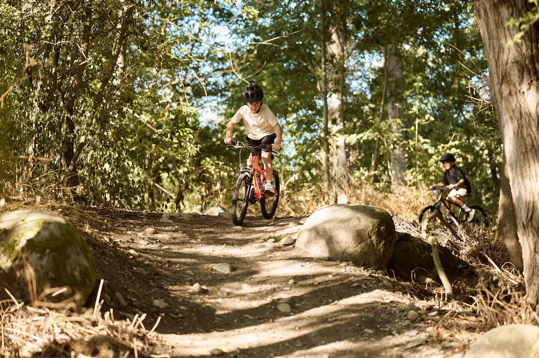 Kids' 20" 6-9 Years Mountain Bike Expl 500