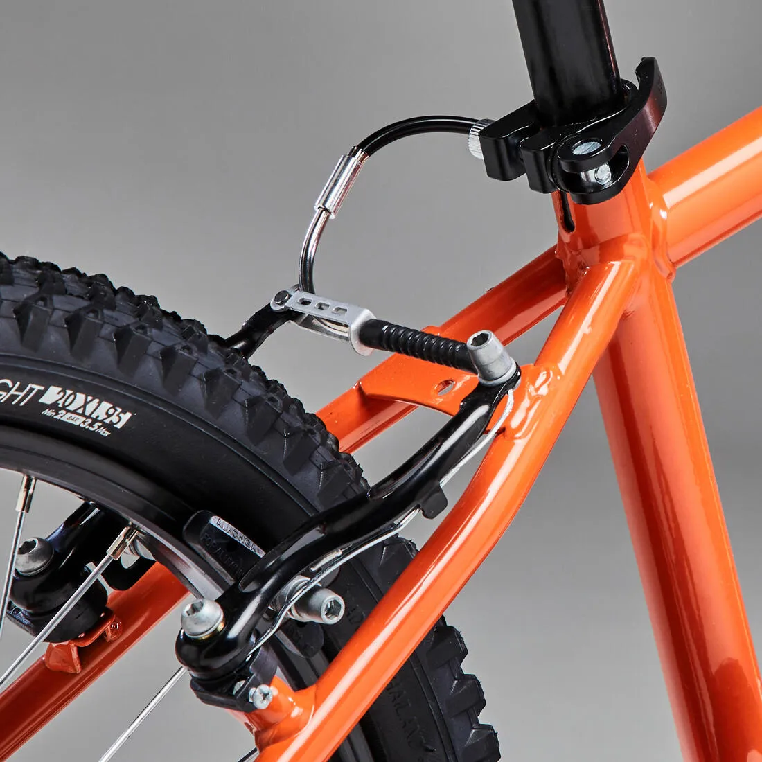 Kids' 20" 6-9 Years Mountain Bike Expl 500